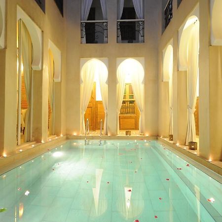 Riad Nafis Марракеш Екстер'єр фото
