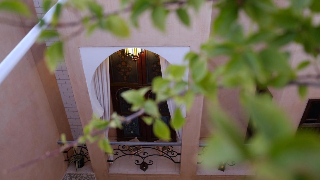 Riad Nafis Марракеш Екстер'єр фото