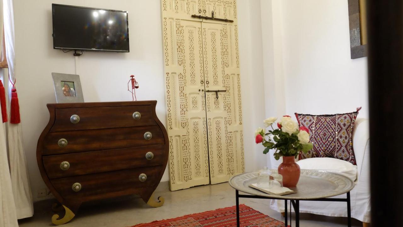 Riad Nafis Марракеш Екстер'єр фото