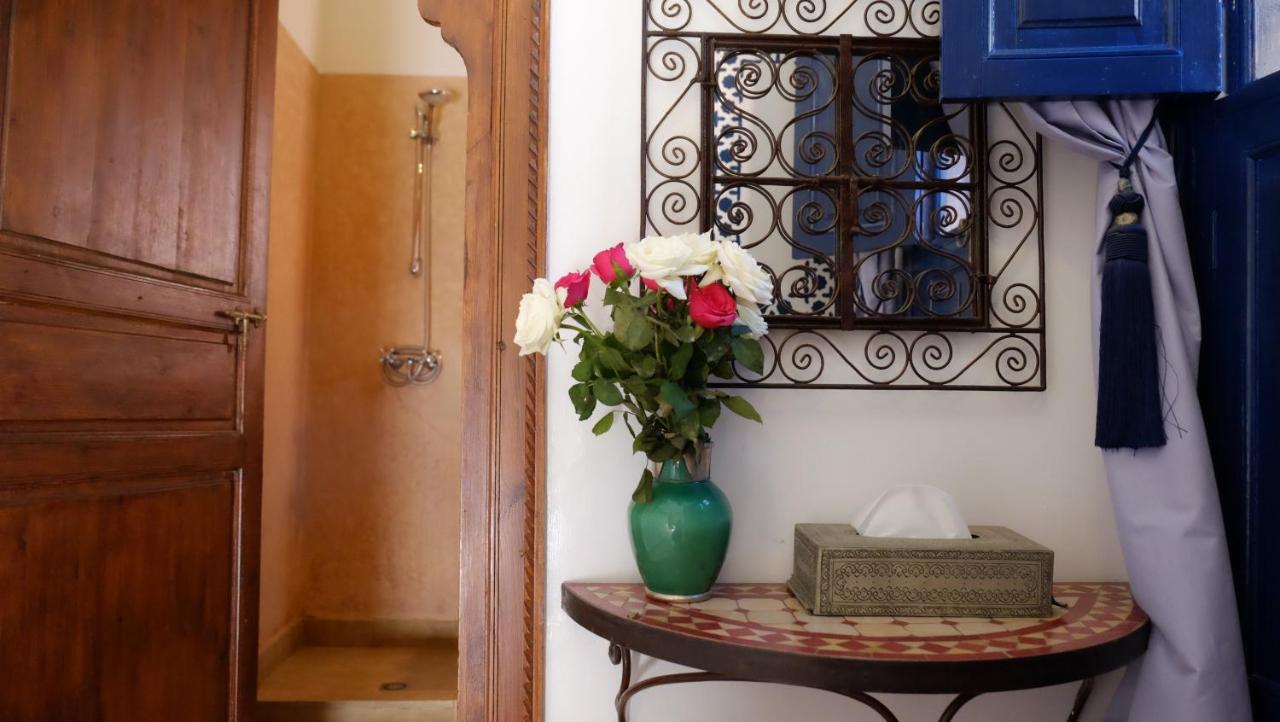 Riad Nafis Марракеш Екстер'єр фото