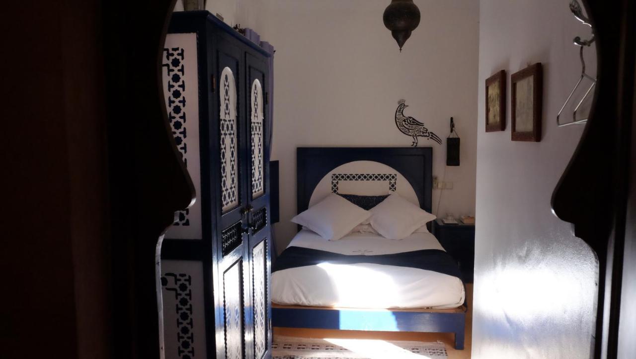 Riad Nafis Марракеш Екстер'єр фото