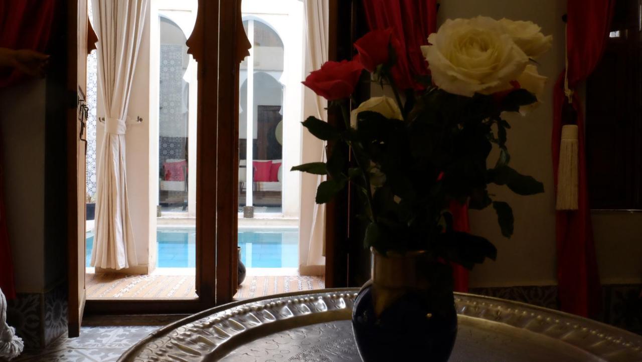 Riad Nafis Марракеш Екстер'єр фото