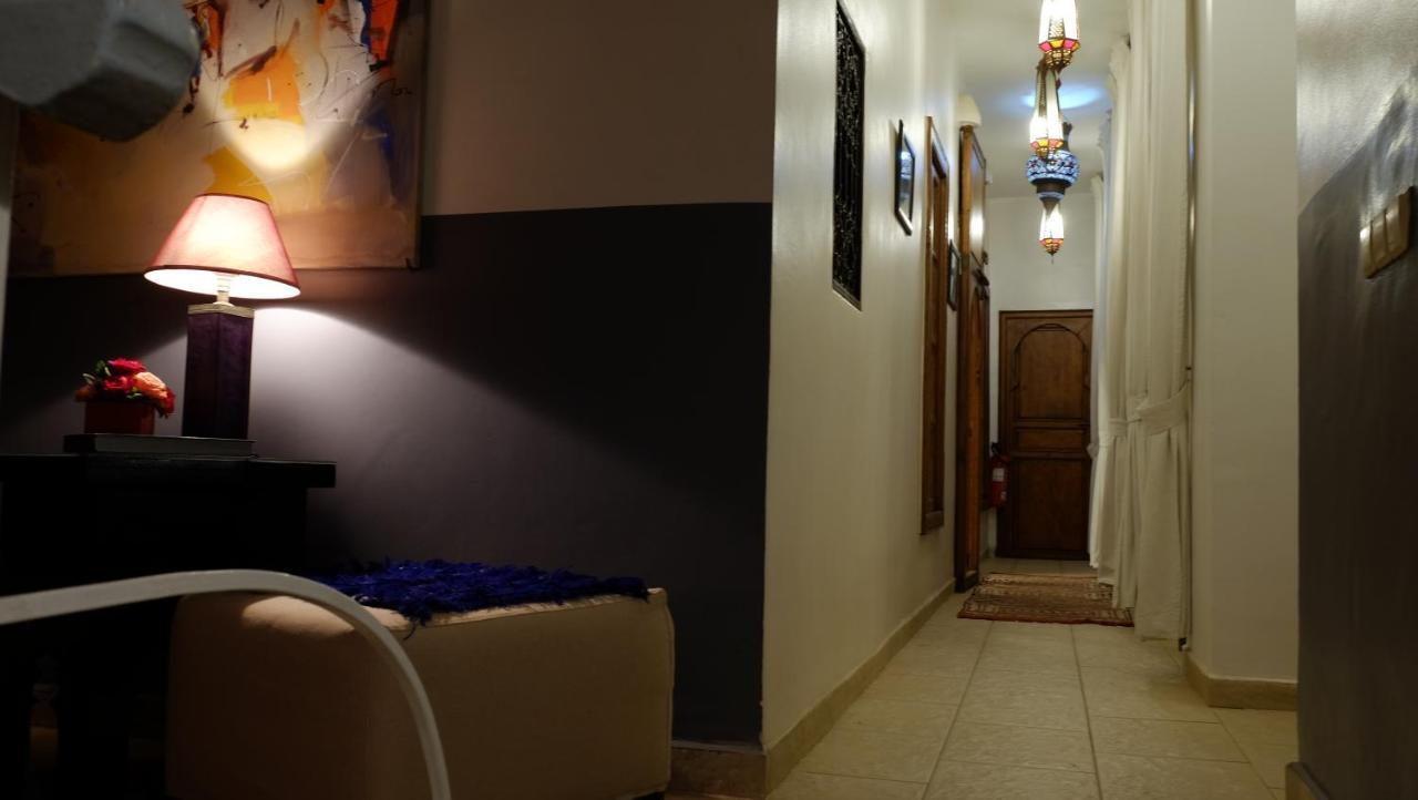 Riad Nafis Марракеш Екстер'єр фото