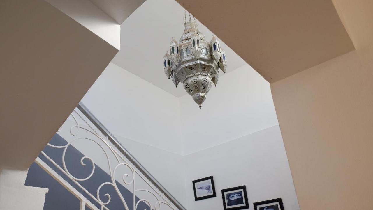 Riad Nafis Марракеш Екстер'єр фото