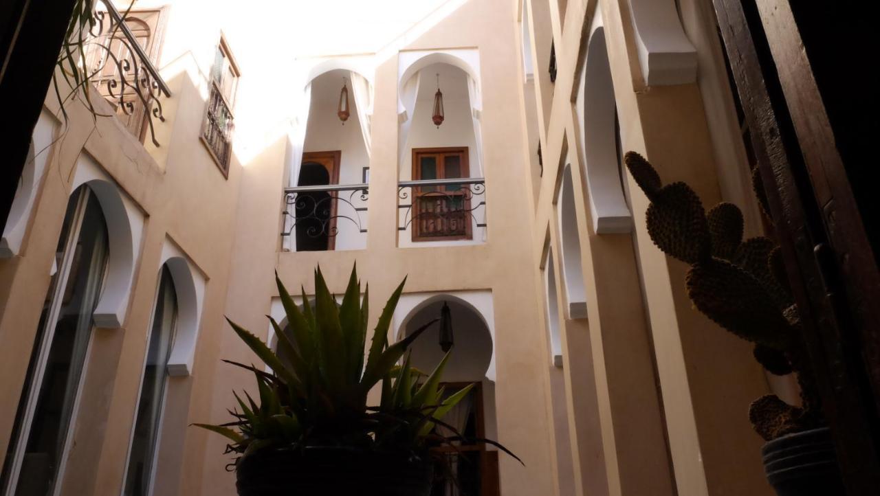 Riad Nafis Марракеш Екстер'єр фото