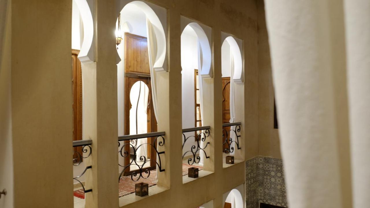 Riad Nafis Марракеш Екстер'єр фото