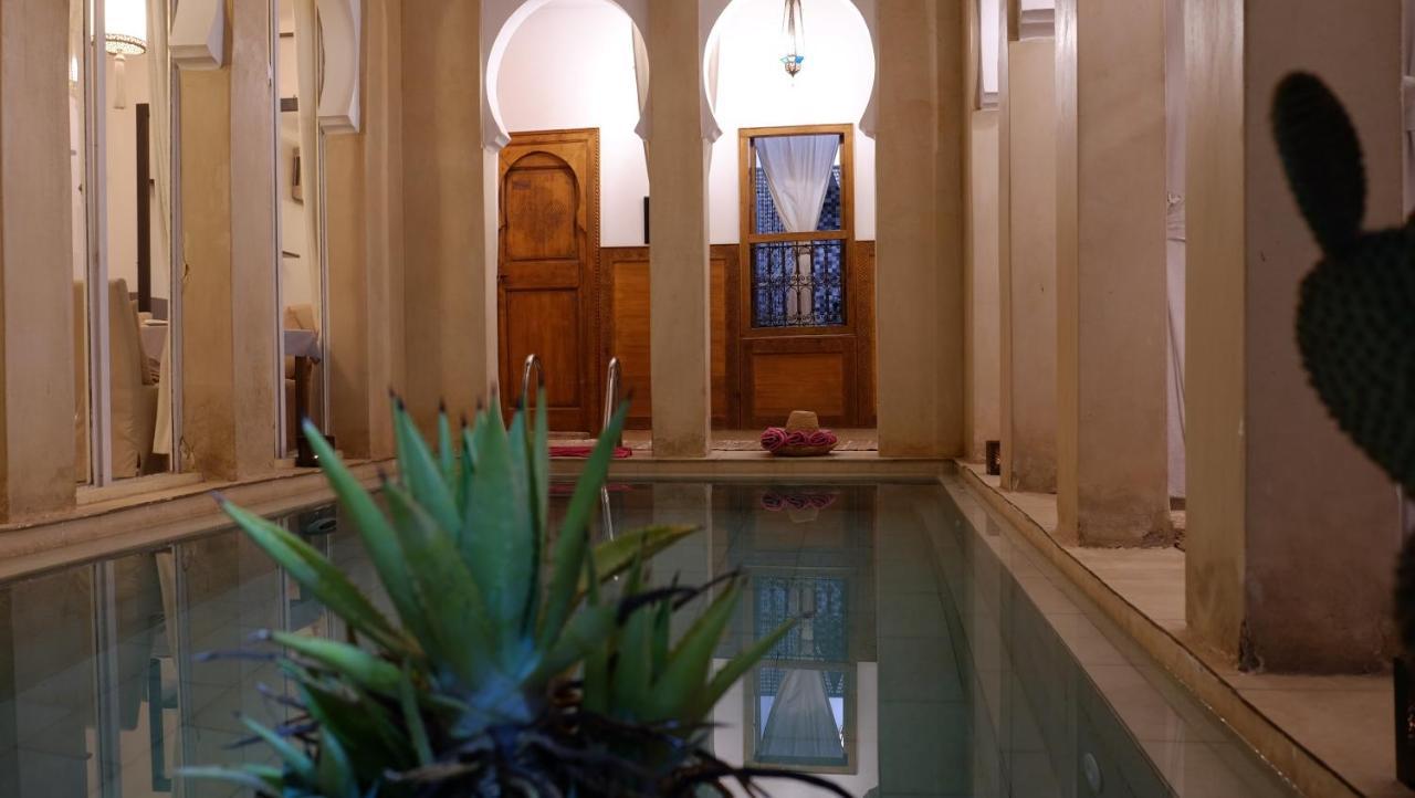 Riad Nafis Марракеш Екстер'єр фото