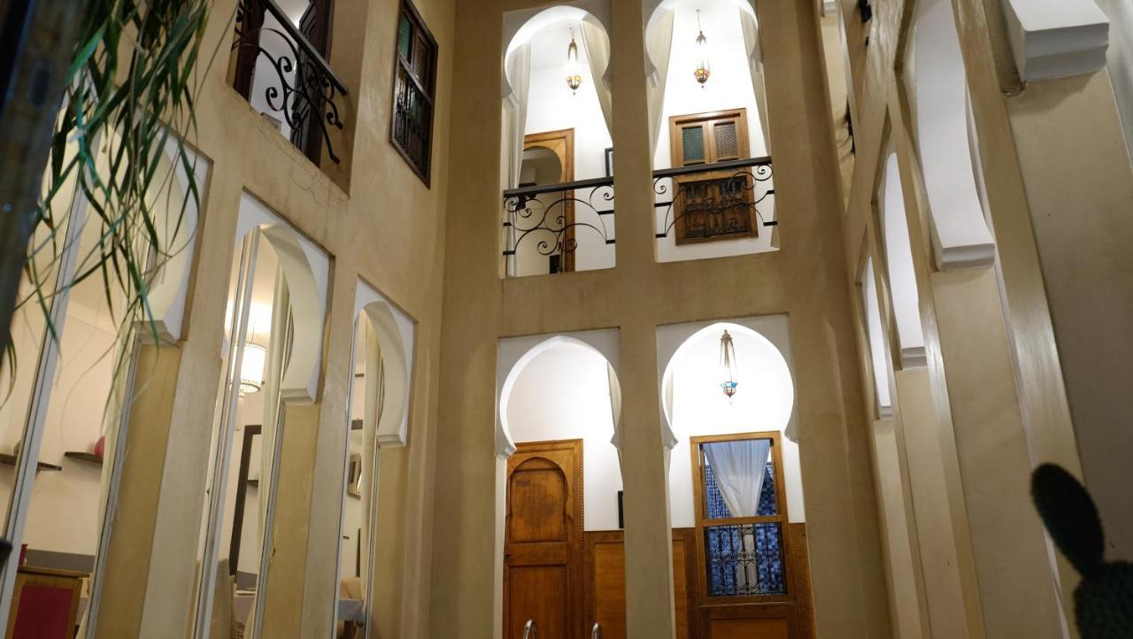 Riad Nafis Марракеш Екстер'єр фото