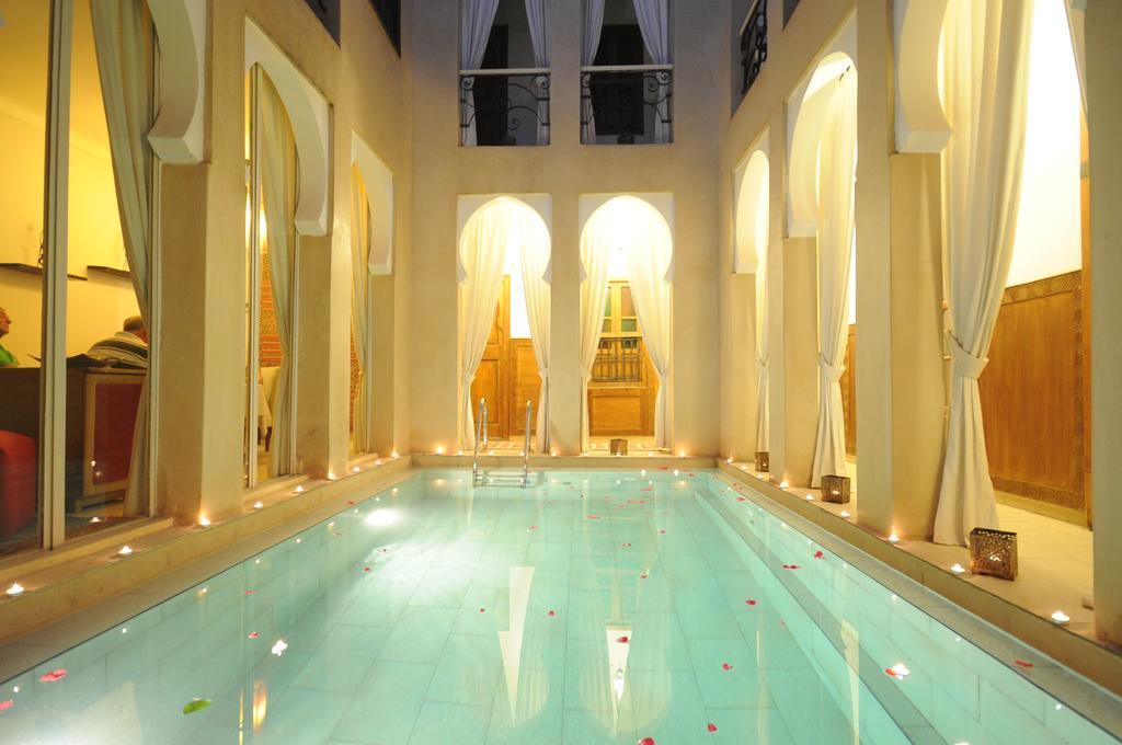 Riad Nafis Марракеш Екстер'єр фото